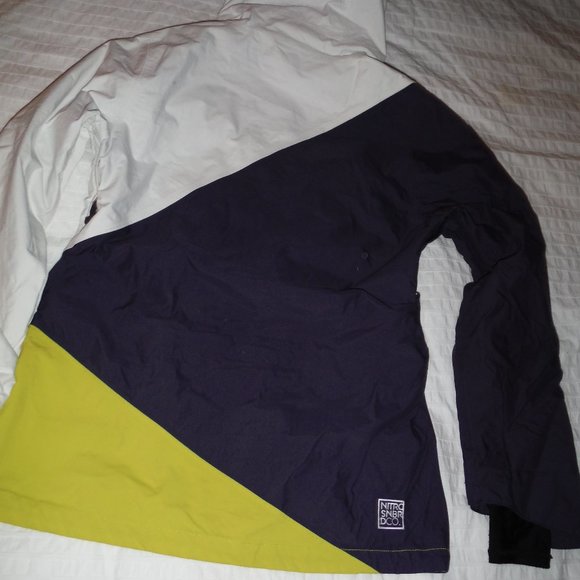 NITRO soft shell jacket - Picture 13 of 13